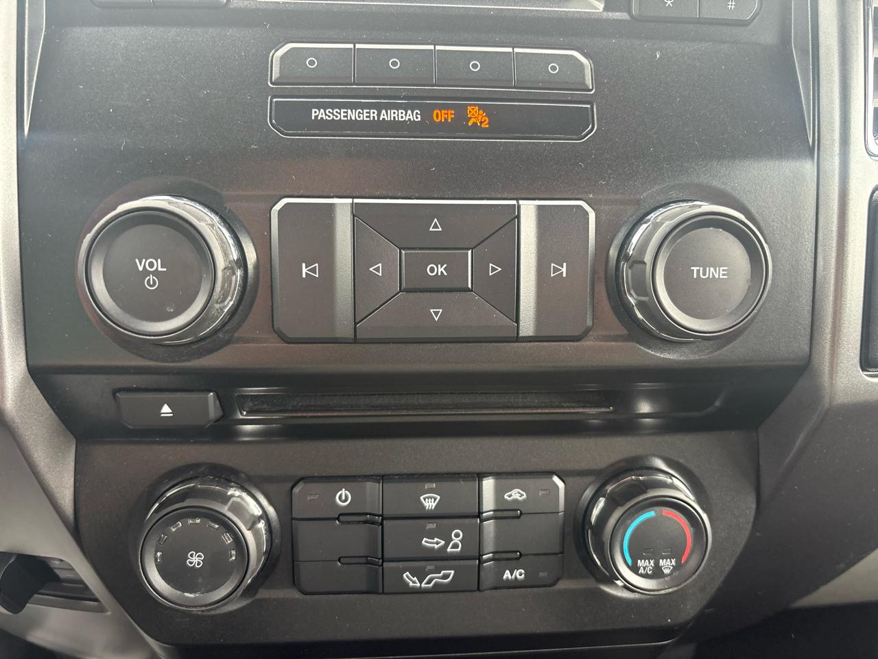 Ford F-150 XLT 4x4 SuperCrew 2016