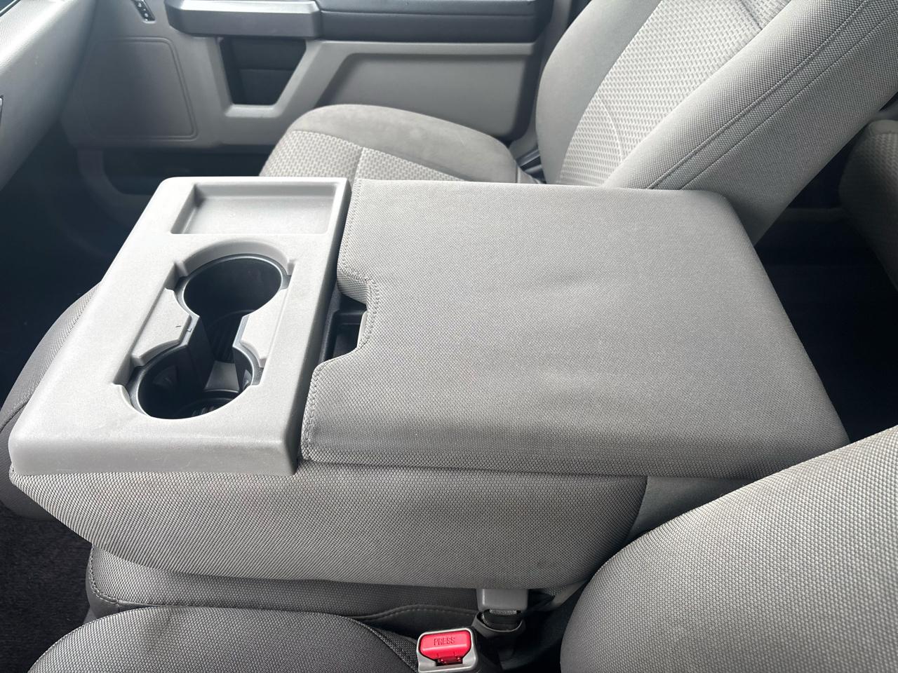 Ford F-150 XLT 4x4 SuperCrew 2016