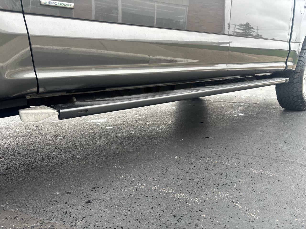 Ford F-150 XLT 4x4 SuperCrew 2016