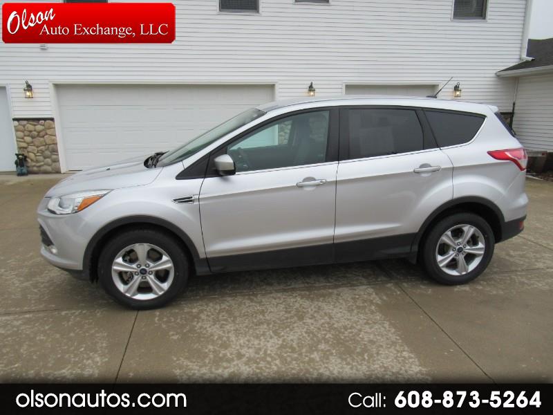 Used 2014 Ford Escape SE 4WD for Sale in Stoughton WI 53589 Olson Auto