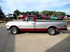1971 Chevrolet Trucks C10  1971 Chevrolet Trucks C10
