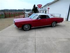 1968 Ford Galaxie 500/XL  1968 Ford Galaxie 500/XL