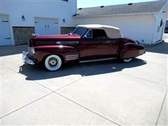 1941 Cadillac Custom  1941 Cadillac Custom