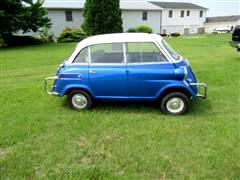 1958 BMW Isetta 