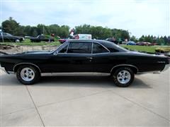 1967 Pontiac Le Mans  1967 Pontiac Le Mans