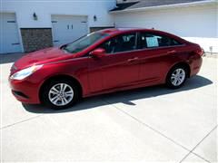2014 Hyundai Sonata 