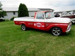 1961 Ford F100 
