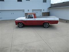 1961 Ford F100 