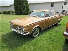 1964 Plymouth Barracuda 