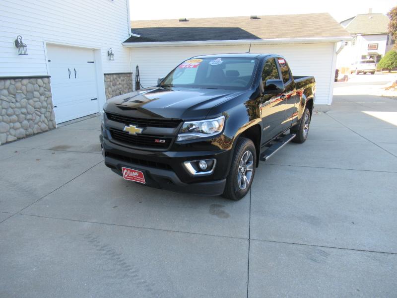 Chevrolet Colorado Z71 Ext. Cab 4WD 2015 Chevrolet Colorado Z71 Ext. Cab 4WD 2015