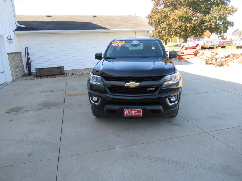Chevrolet Colorado Z71 Ext. Cab 4WD 2015 Chevrolet Colorado Z71 Ext. Cab 4WD 2015