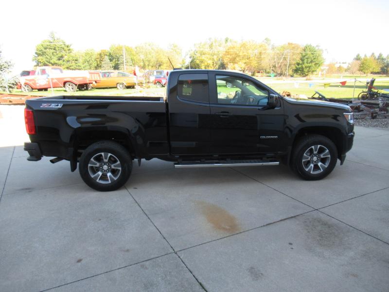 Chevrolet Colorado Z71 Ext. Cab 4WD 2015 Chevrolet Colorado Z71 Ext. Cab 4WD 2015