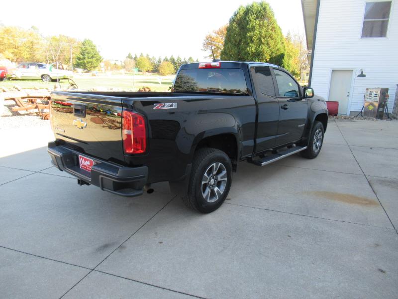 Chevrolet Colorado Z71 Ext. Cab 4WD 2015 Chevrolet Colorado Z71 Ext. Cab 4WD 2015