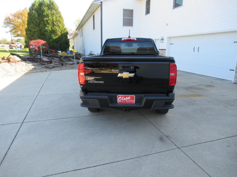 Chevrolet Colorado Z71 Ext. Cab 4WD 2015 Chevrolet Colorado Z71 Ext. Cab 4WD 2015