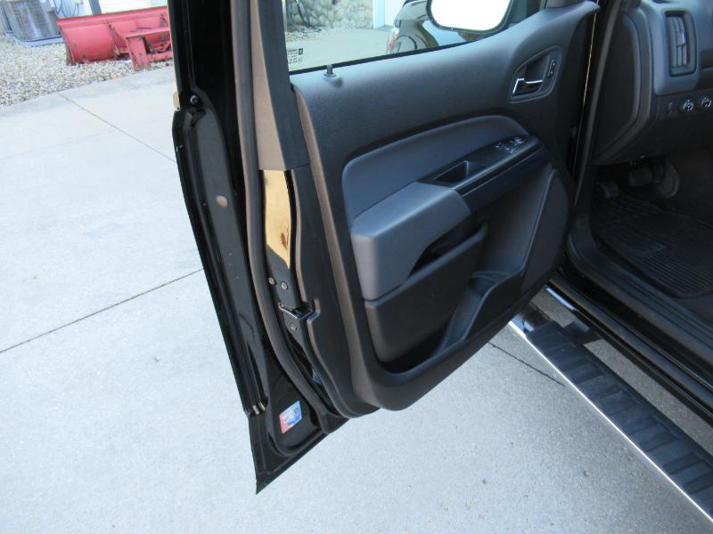 Chevrolet Colorado Z71 Ext. Cab 4WD 2015 Chevrolet Colorado Z71 Ext. Cab 4WD 2015