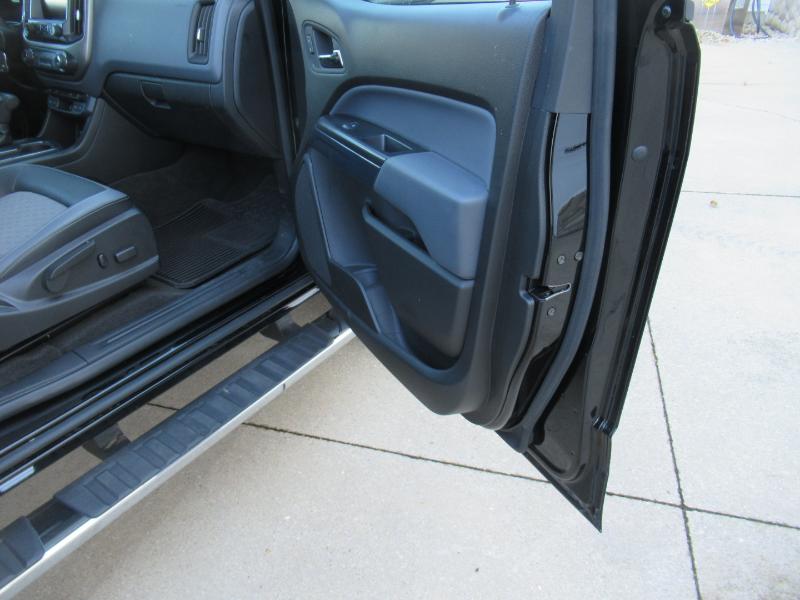 Chevrolet Colorado Z71 Ext. Cab 4WD 2015 Chevrolet Colorado Z71 Ext. Cab 4WD 2015