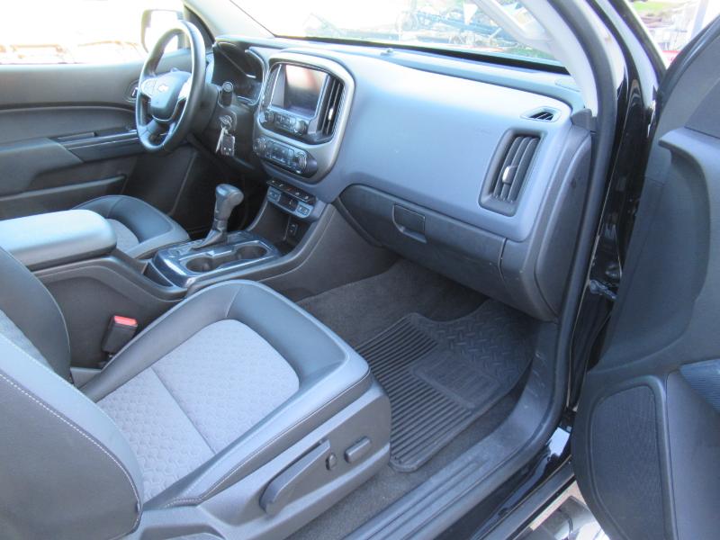 Chevrolet Colorado Z71 Ext. Cab 4WD 2015 Chevrolet Colorado Z71 Ext. Cab 4WD 2015