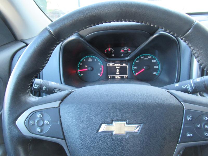 Chevrolet Colorado Z71 Ext. Cab 4WD 2015 Chevrolet Colorado Z71 Ext. Cab 4WD 2015