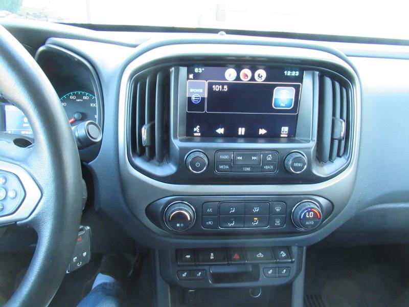 Chevrolet Colorado Z71 Ext. Cab 4WD 2015 Chevrolet Colorado Z71 Ext. Cab 4WD 2015