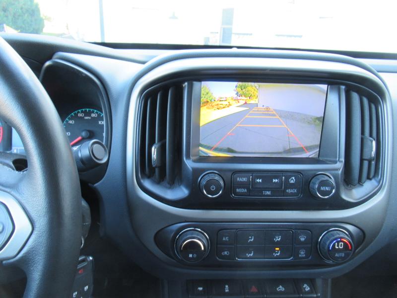 Chevrolet Colorado Z71 Ext. Cab 4WD 2015 Chevrolet Colorado Z71 Ext. Cab 4WD 2015