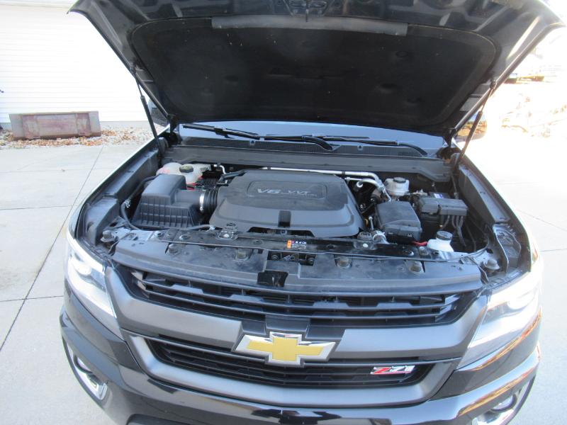 Chevrolet Colorado Z71 Ext. Cab 4WD 2015 Chevrolet Colorado Z71 Ext. Cab 4WD 2015