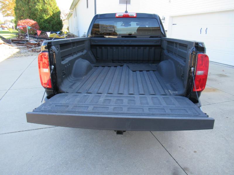 Chevrolet Colorado Z71 Ext. Cab 4WD 2015 Chevrolet Colorado Z71 Ext. Cab 4WD 2015