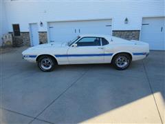 1969 Ford Shelby GT350 