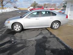 2011 Chevrolet Impala 