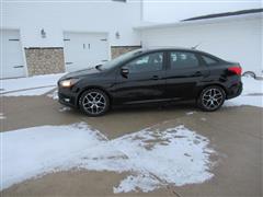 2017 Ford Focus 