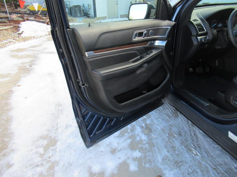 Ford Explorer Limited 4D SUV AWD 2017