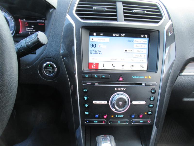 Ford Explorer Limited 4D SUV AWD 2017