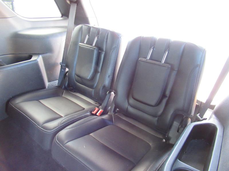 Ford Explorer Limited 4D SUV AWD 2017