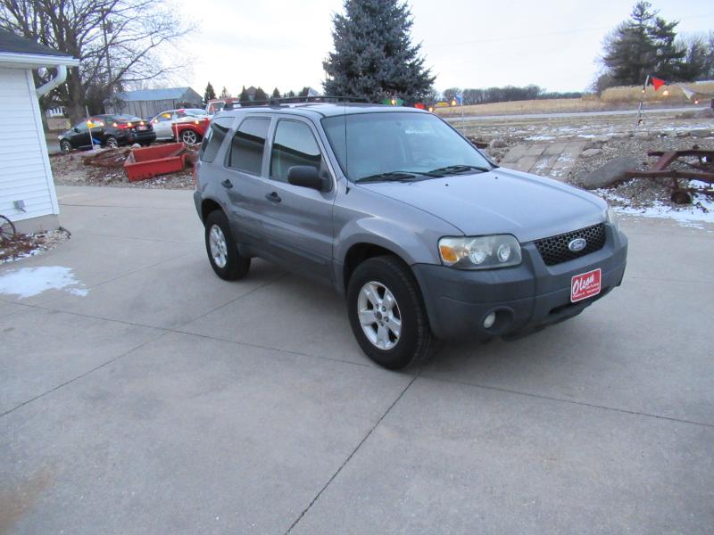 Ford Escape XLT 2WD 2007