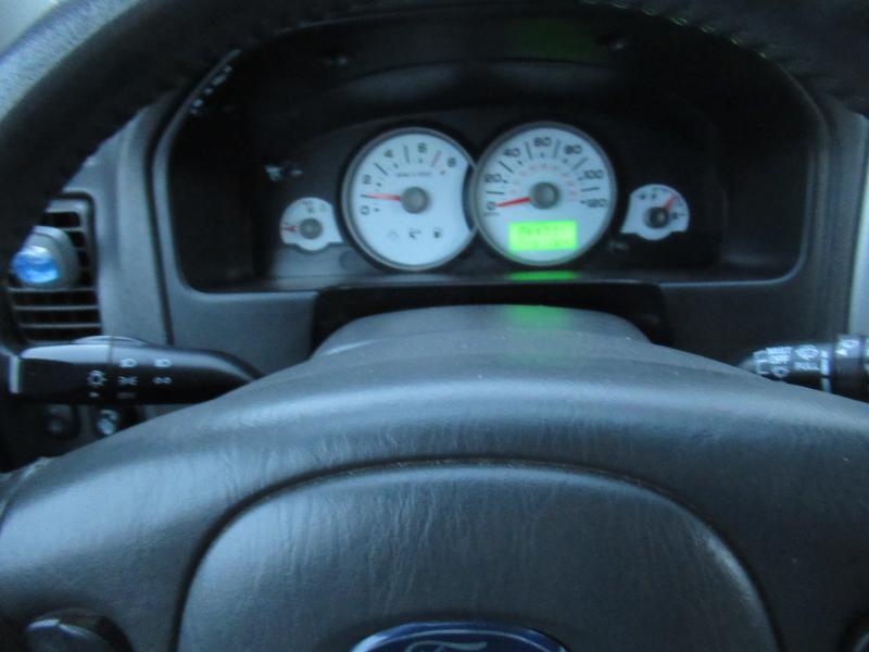 Ford Escape XLT 2WD 2007