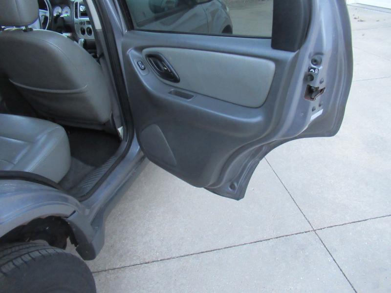 Ford Escape XLT 2WD 2007