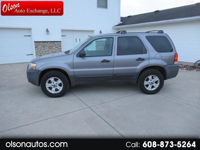 2007 Ford Escape XLT 2WD