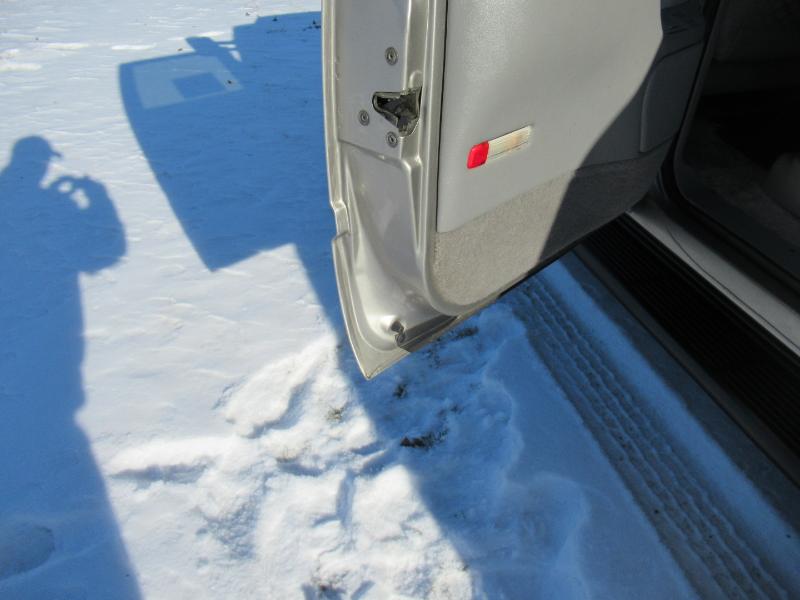 Chevrolet Suburban K2500 4WD 1999