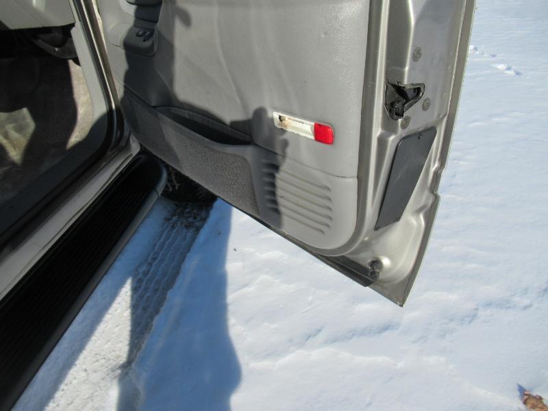 Chevrolet Suburban K2500 4WD 1999