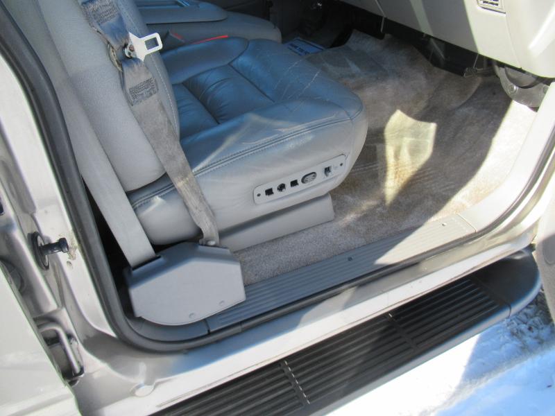 Chevrolet Suburban K2500 4WD 1999