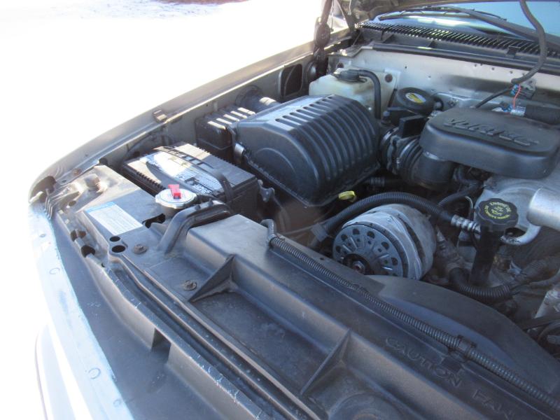 Chevrolet Suburban K2500 4WD 1999