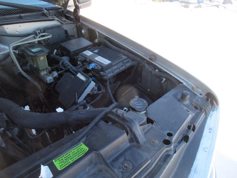 Chevrolet Suburban K2500 4WD 1999