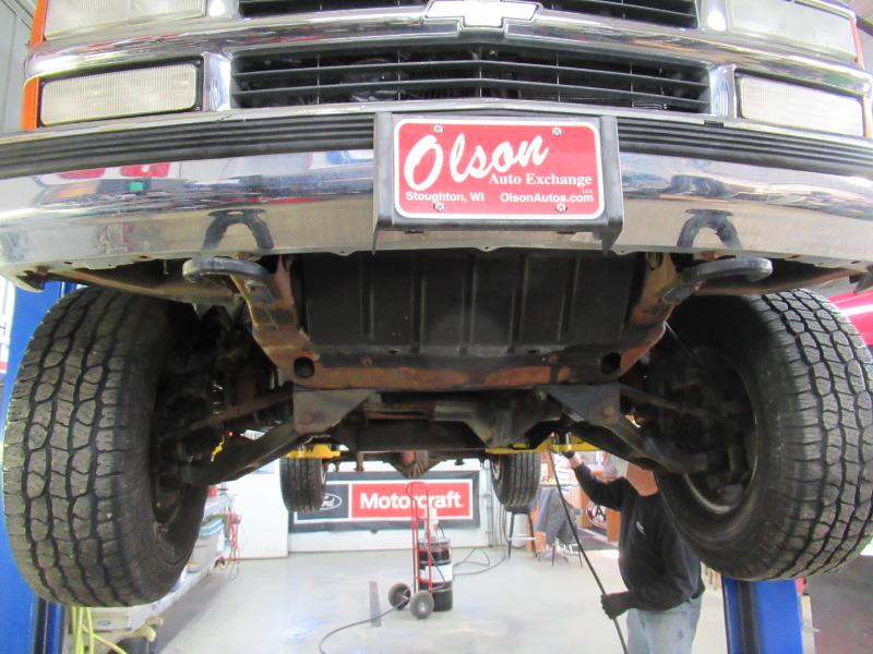 Chevrolet Suburban K2500 4WD 1999