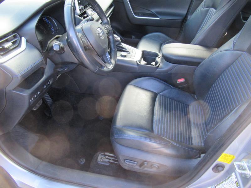 Toyota RAV4 Hybrid XSE 2019