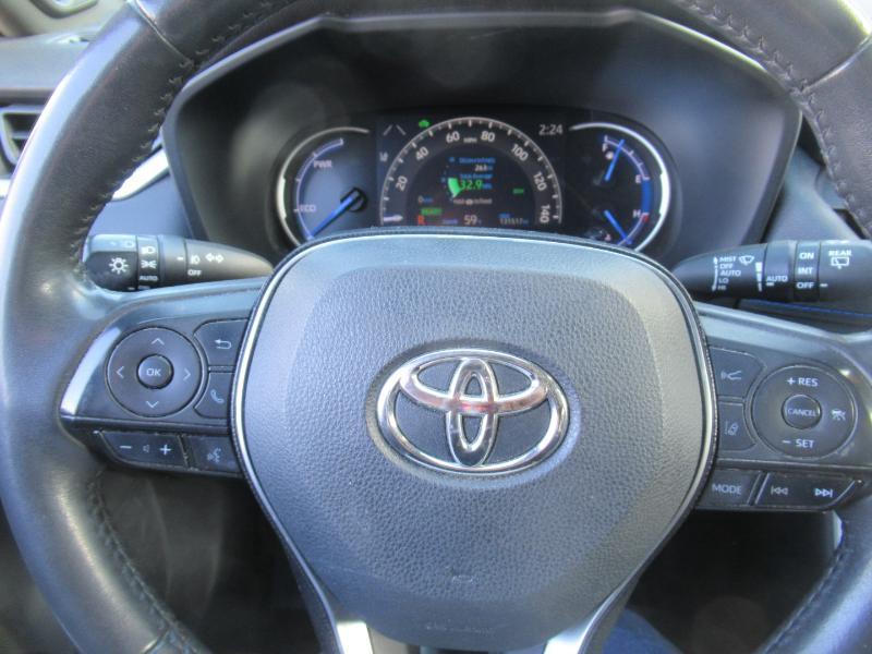 Toyota RAV4 Hybrid XSE 2019