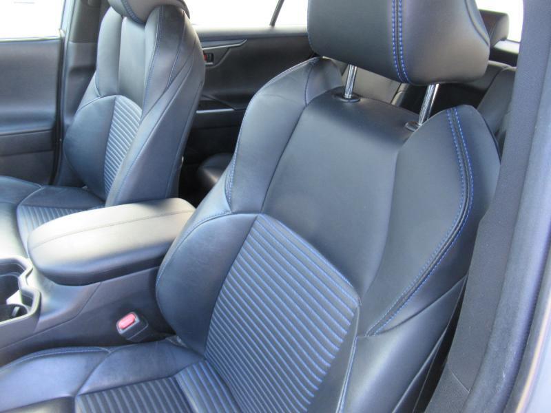 Toyota RAV4 Hybrid XSE 2019