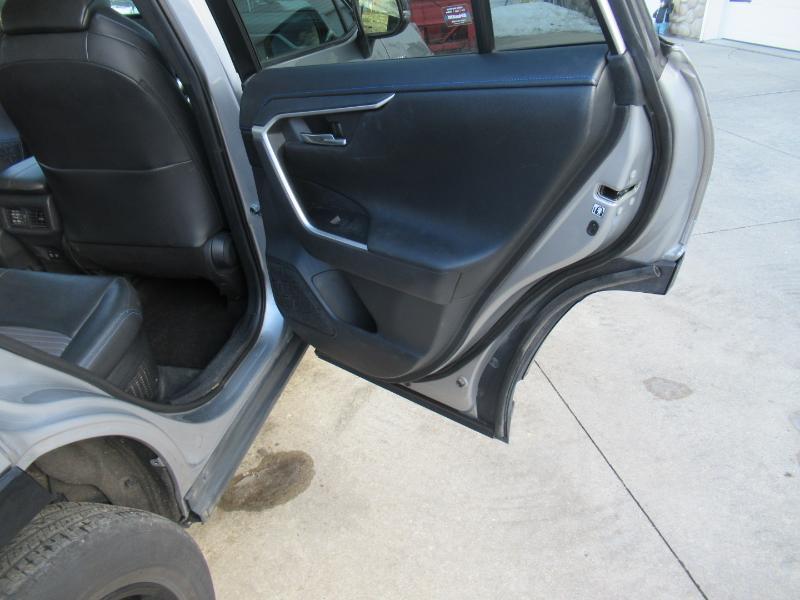 Toyota RAV4 Hybrid XSE 2019