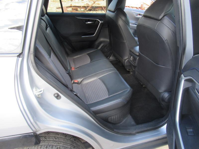 Toyota RAV4 Hybrid XSE 2019