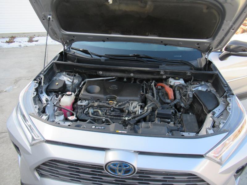 Toyota RAV4 Hybrid XSE 2019