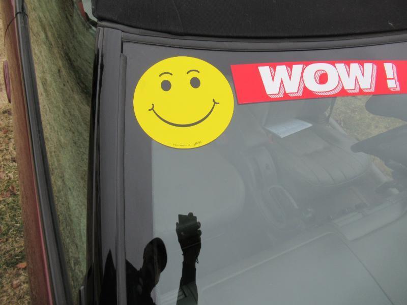 Chrysler Sebring LXi Convertible 2001