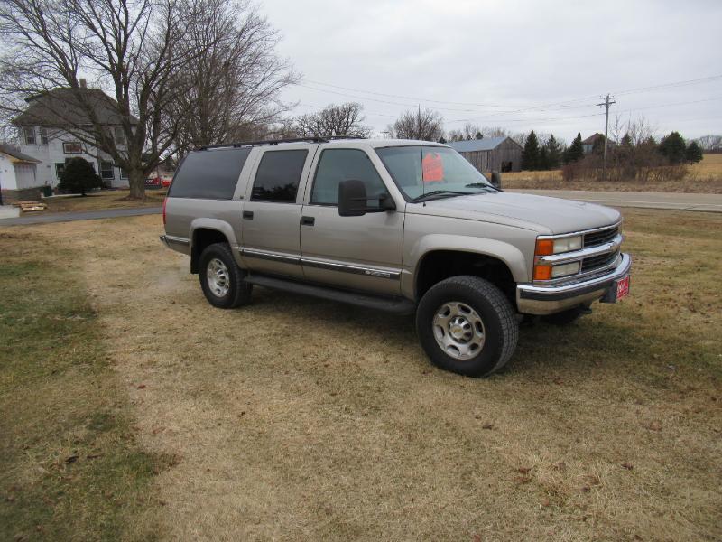 Chevrolet Suburban K2500 4WD 1999